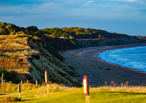 Norfolk Coastline