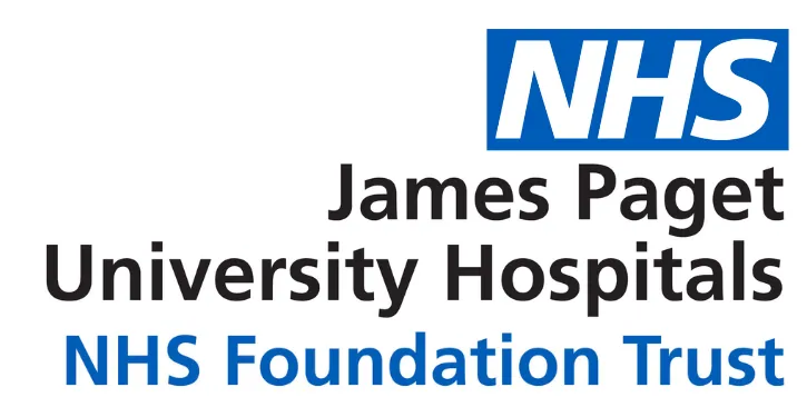 James Paget University Hospitals NHS Foundation Trust logo