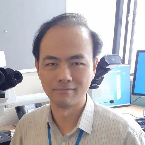 Francois Kwong profile photo