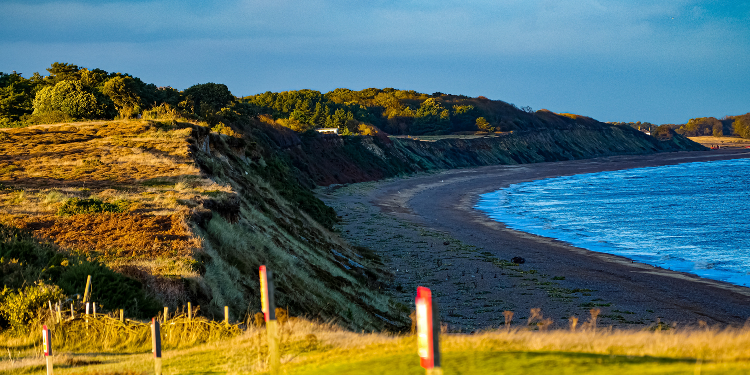 Norfolk Coastline