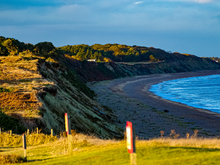 Norfolk Coastline