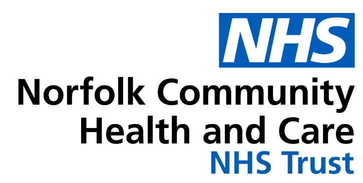 Norfolk Community Health and Care NHS Trust logo