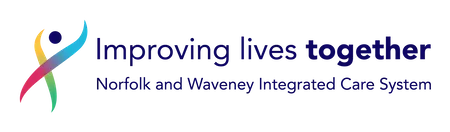 Norfolk and Waveney ICB logo