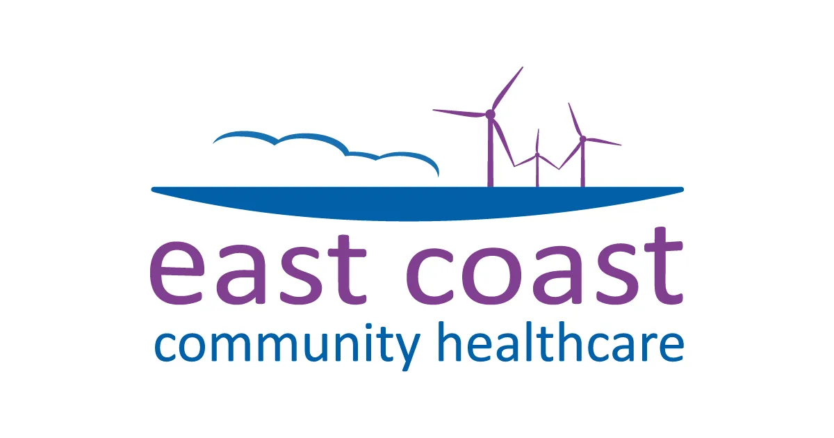 East Coast Community Healthcare logo