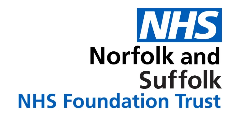 Norfolk and Suffolk NHS Foundation Trust logo