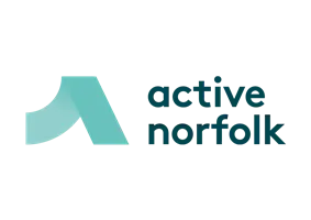 Active Norfolk Logo